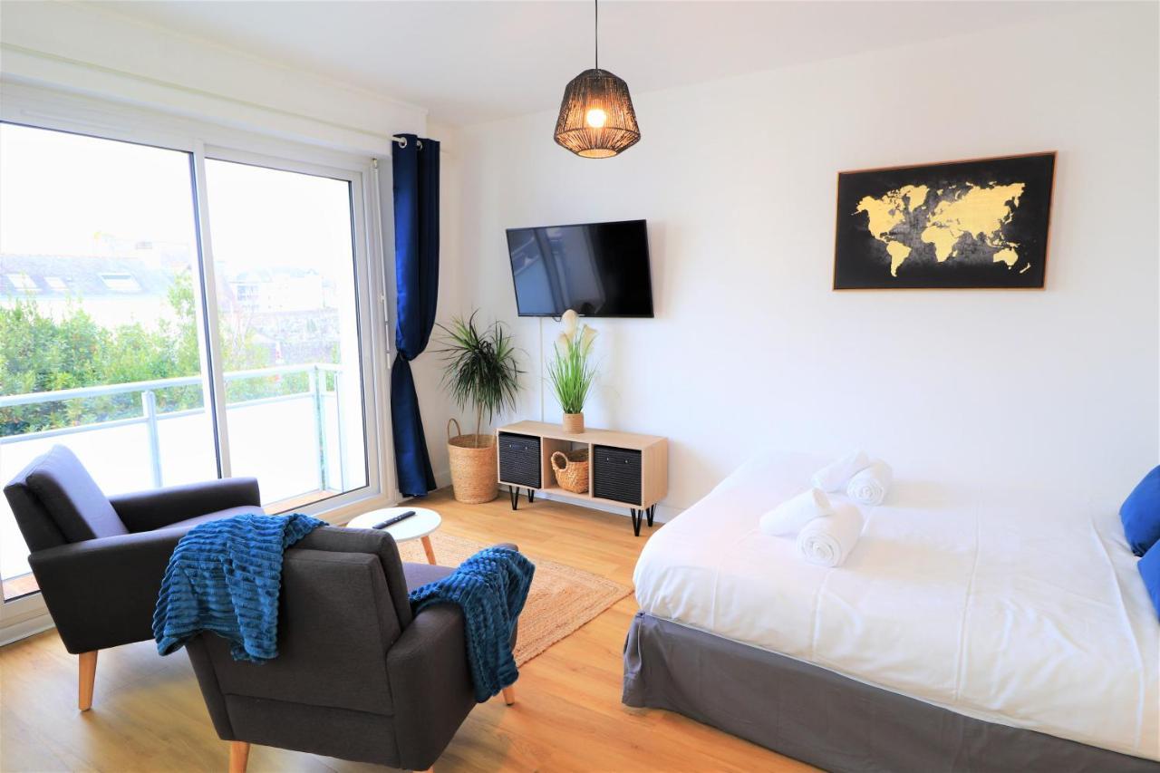 L'Ecrin Logement Tout Confort Wifi, Centre-Ville, Parking Prive 瓦讷 外观 照片