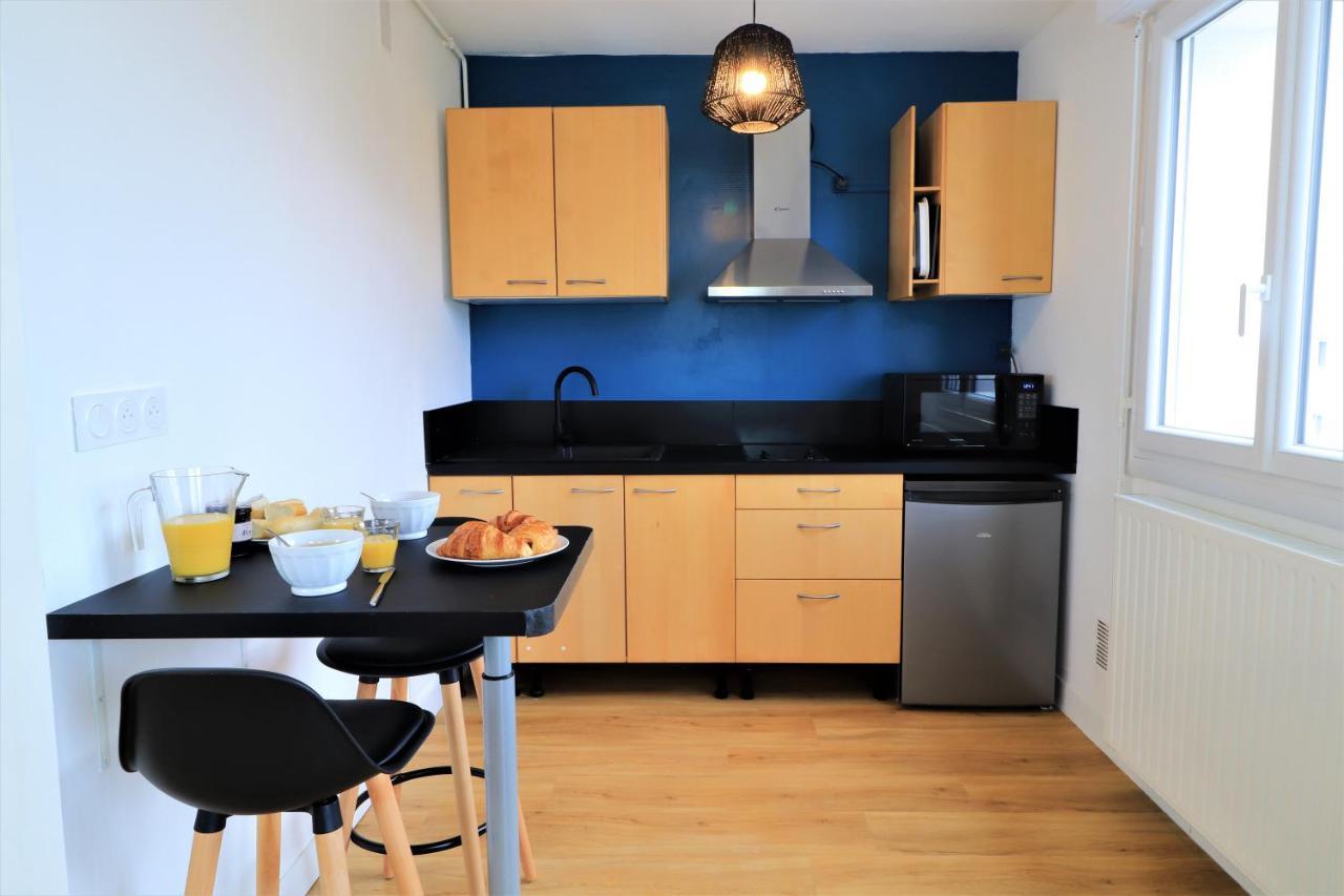 L'Ecrin Logement Tout Confort Wifi, Centre-Ville, Parking Prive 瓦讷 外观 照片